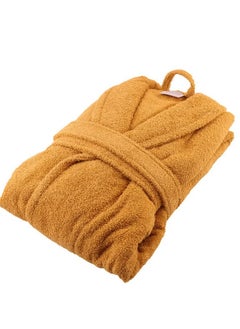 Hammam Home Bathrobe100%egyption Cotton  - Copper - pzsku/Z2166FB5C658BDD44E200Z/45/_/1700569060/d29f4390-239c-4dd3-a501-2a29fcca9e2a