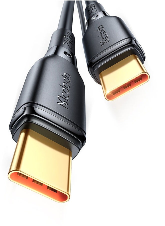 Mcdodo - CA-331 Type-C to Type-C Mobile Cable | Super Fast Charge 240W PD - Image 1