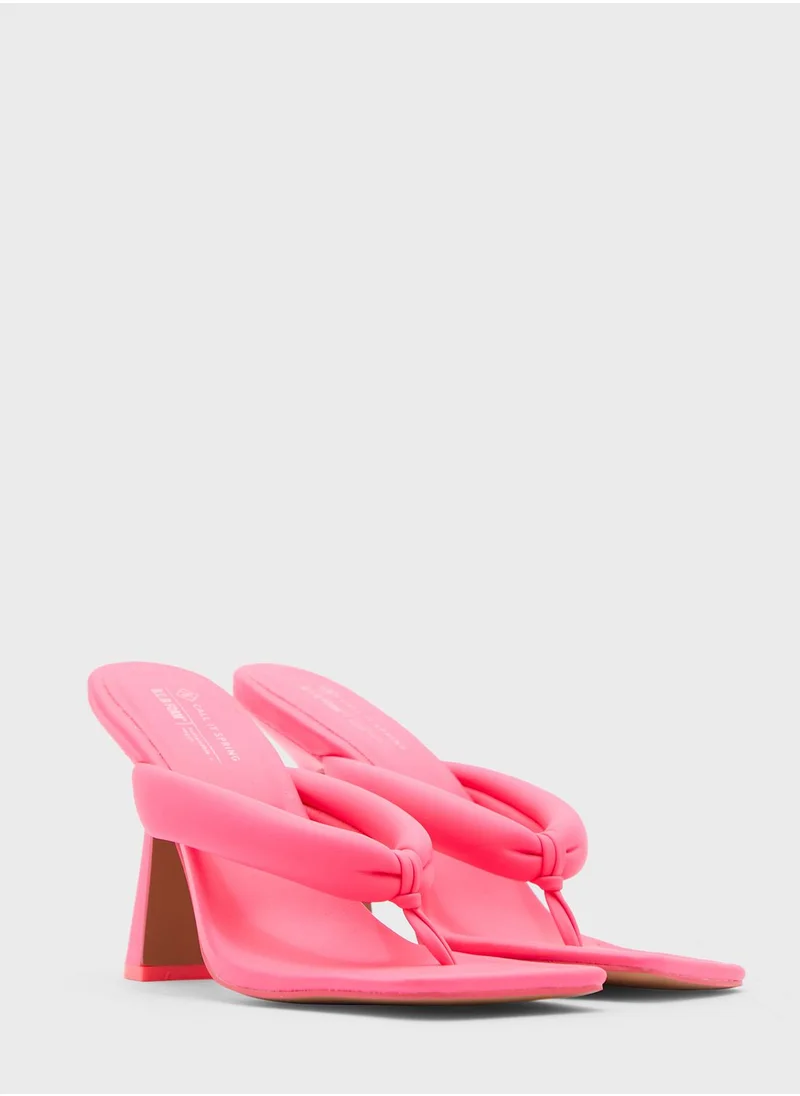 CALL IT SPRING Giulianna High Heel Sandals