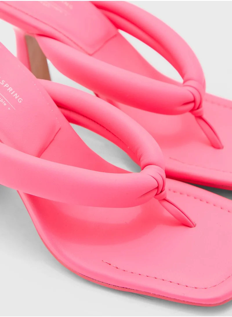 CALL IT SPRING Giulianna High Heel Sandals