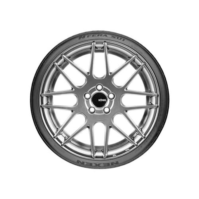 NEXEN N'Fera Su1 Radial Tire 245/45Zr18 100Y - Image 2