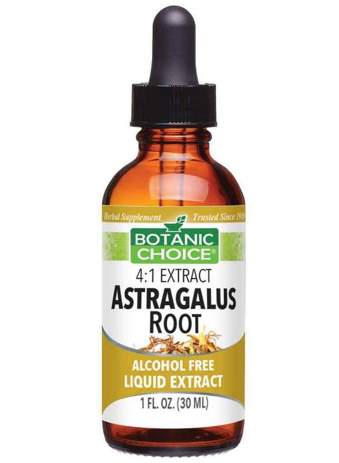 Botanic Spa Astragalus Root Liquid Extract, 1 Fluid Ounce - Image 1