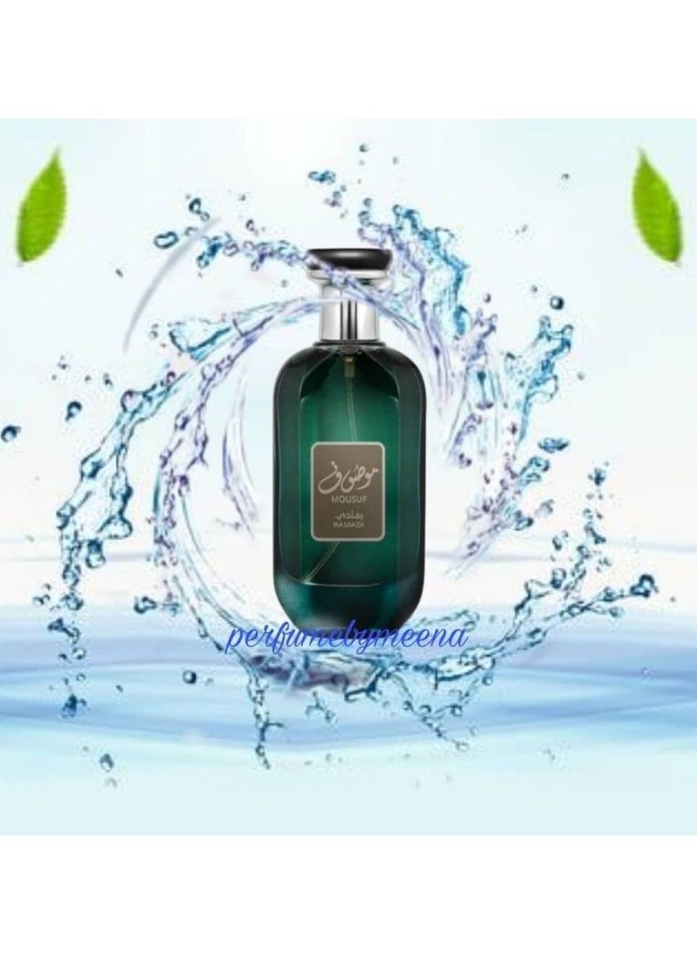 Ard Al Zaafaran - Mousuf Ramadi Ard Alzaafran 100 ML - Image 1