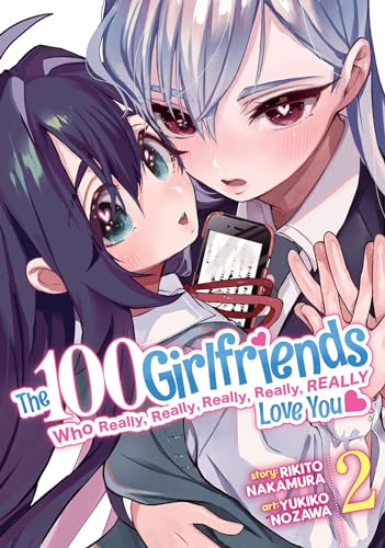 The 100 Girlfriends Who Really Really Really Really Really Love You Vol 2 