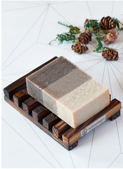 THE SKIN CONCEPT The Skin Concept Artisanal Soap Bar - Ginger Biscotti - Handmade, Vegan  - Image 2