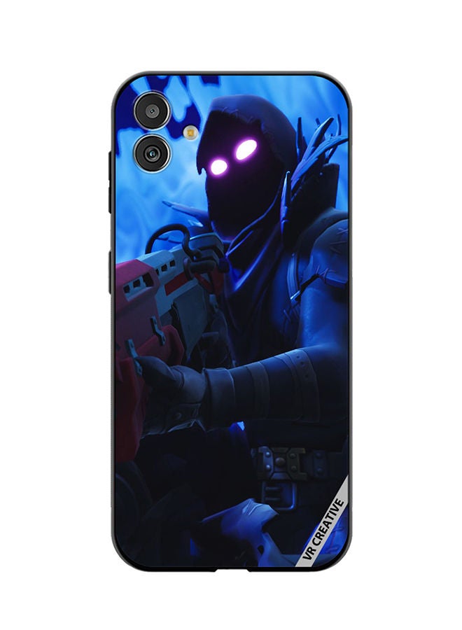 VR CREATIVE Protective Case Cover For Samsung Galaxy M13 5G Fortnite Design Multicolour - Image 1