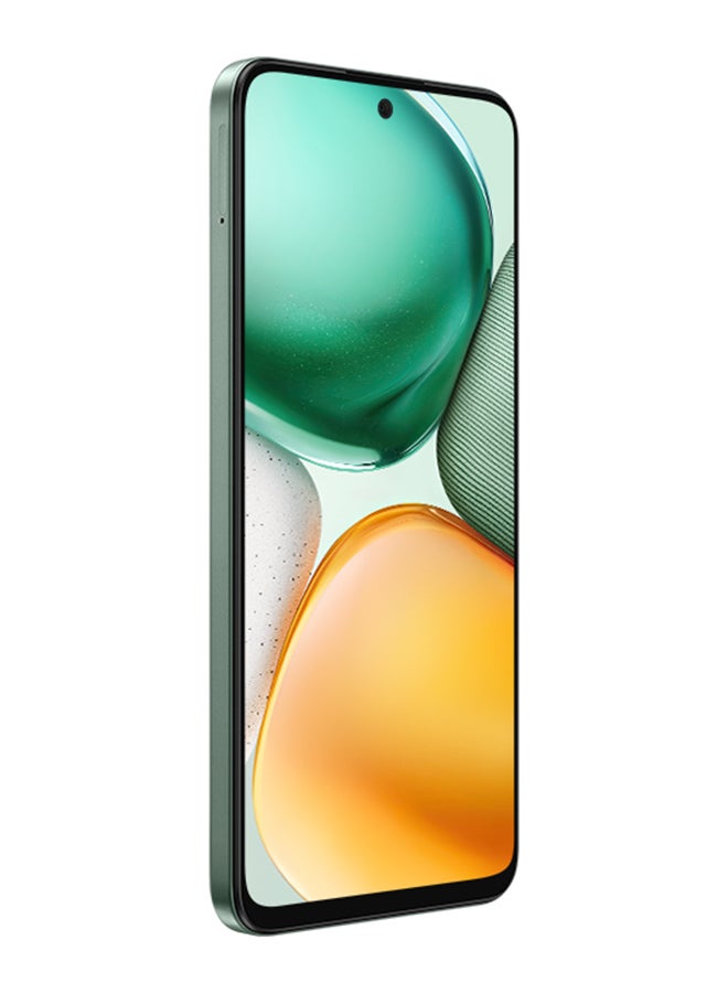 هونور X7c ثنائي الشريحة أخضر غابات 8 جيجابايت رام 256 جيجابايت 5G - نسخة الشرق الأوسط - Image 4