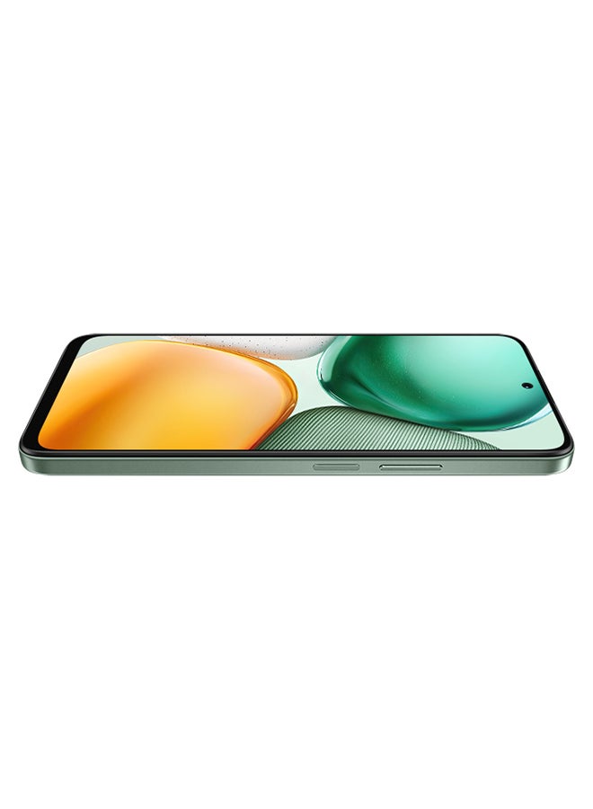 هونور X7c ثنائي الشريحة أخضر غابات 8 جيجابايت رام 256 جيجابايت 5G - نسخة الشرق الأوسط - Image 5