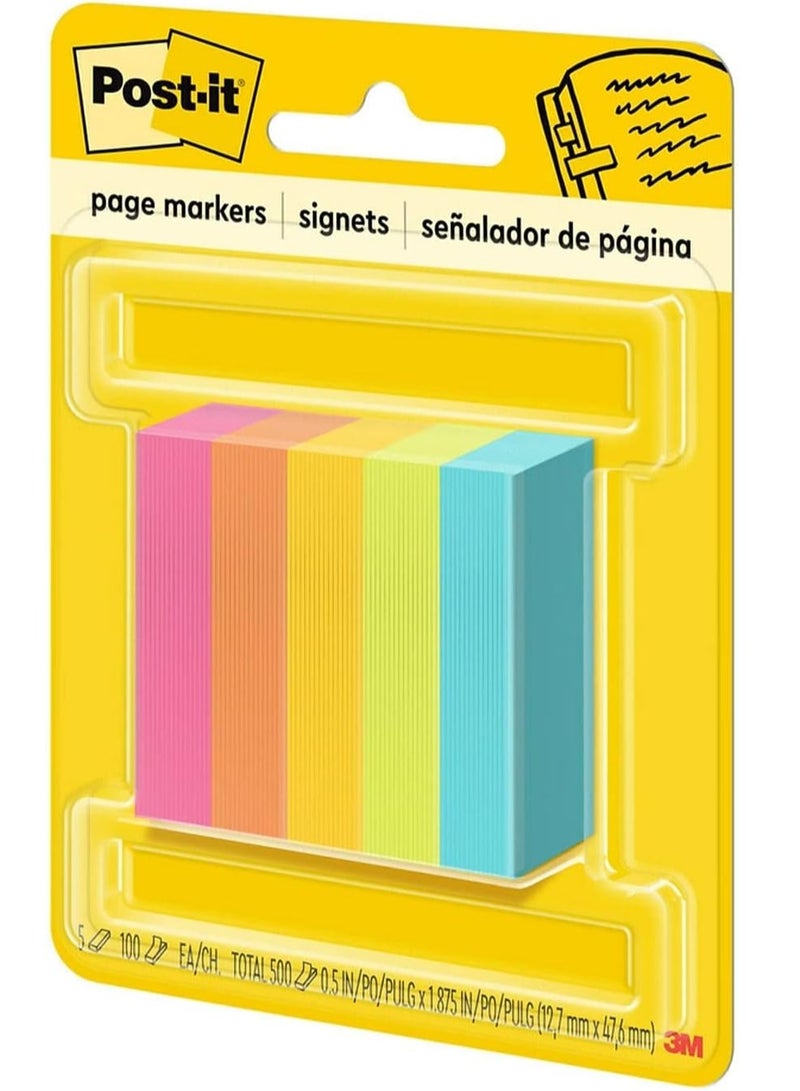 بوست إت 1 حزمة علامات علم صفحة متنوعة - Image 4