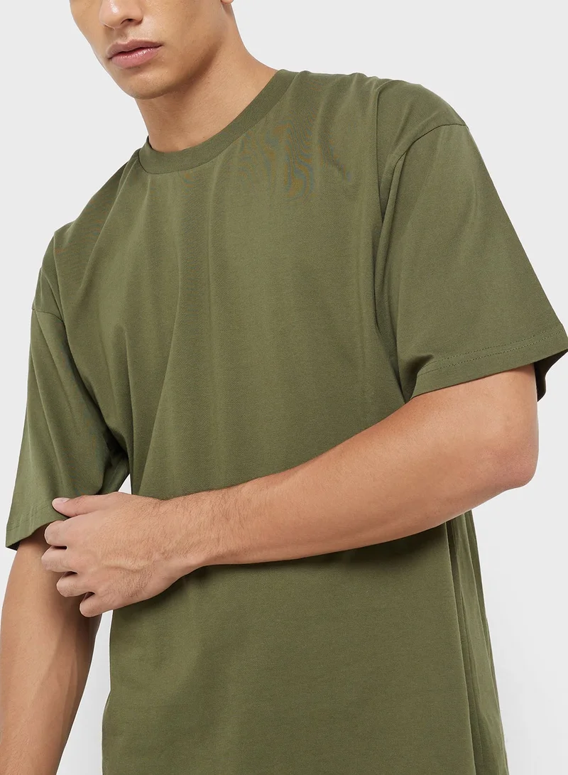 Seventy Five  Back Print T-Shirt for Men | Best Price UAE