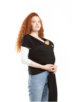 boba Classic Wrap Black  - Image 3