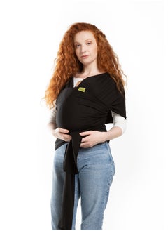 boba Classic Wrap Black  - Image 1