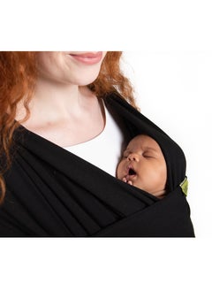 boba Classic Wrap Black  - Image 5