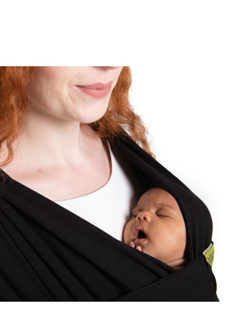 بوبا Classic Wrap Black - Image 4