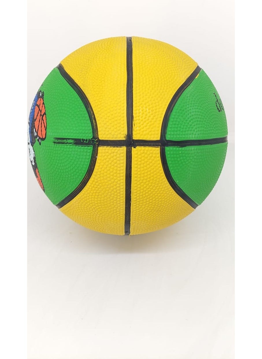 Deniz Sport Basketball Ball  - Image 3