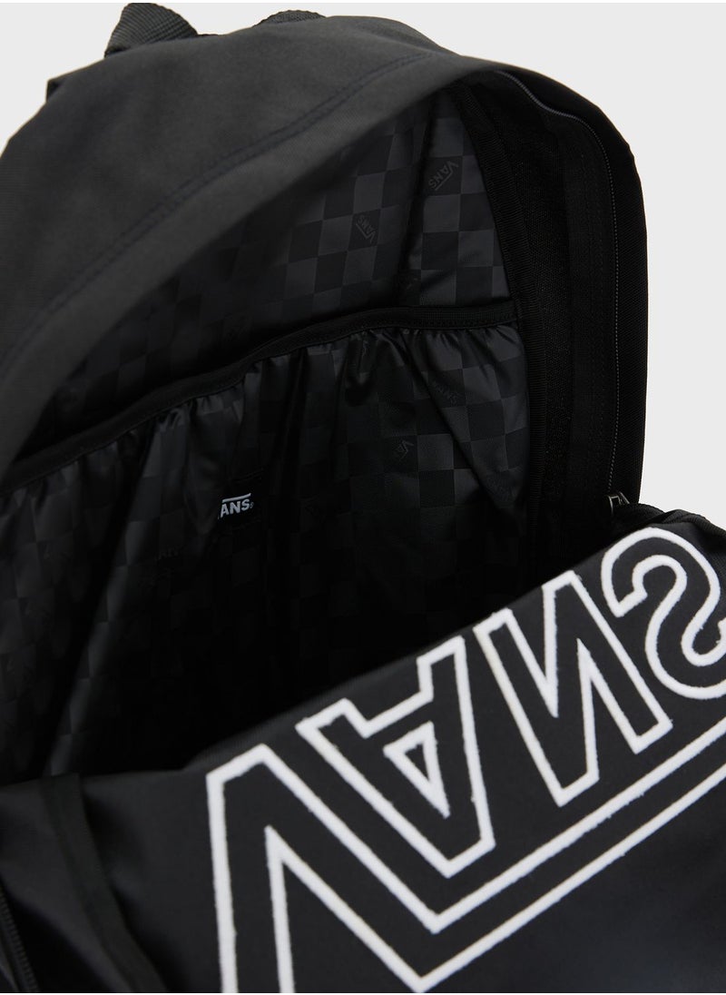 VANS - Old Skool Drop V Backpack - Image 1