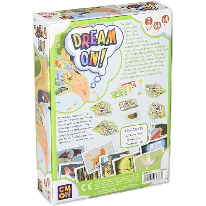 CMON Dream On - Image 3