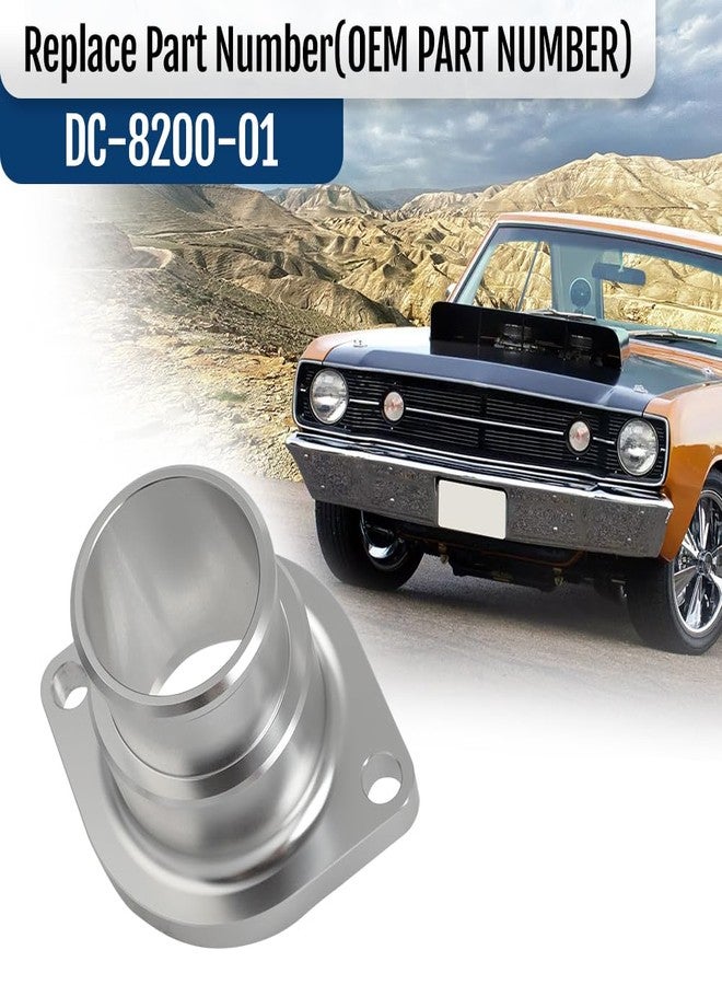 WIKIBB Suitable for Gen 3 5.7 6.1 6.4L Hemi Water Neck Thermostat Housing Oil Cooler - Image 2