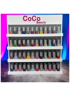 Coco Nail Polish (148 Mist ) 12ml  - Image 4
