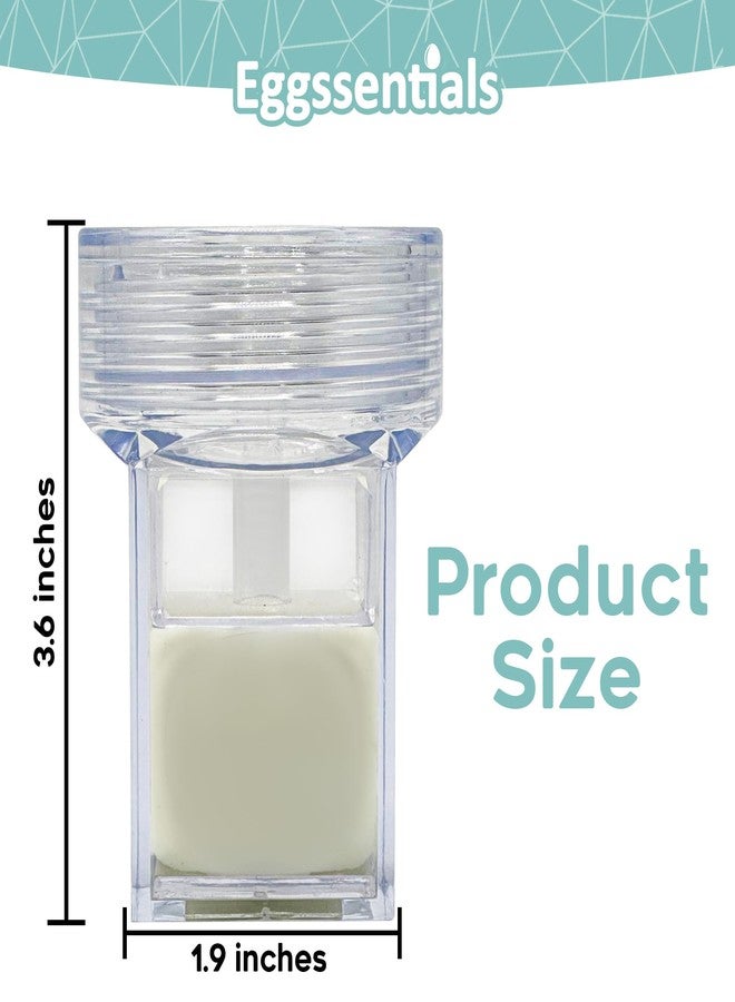 Eggssentials Perfect Egg Cuber Egg Square Mold - Image 3