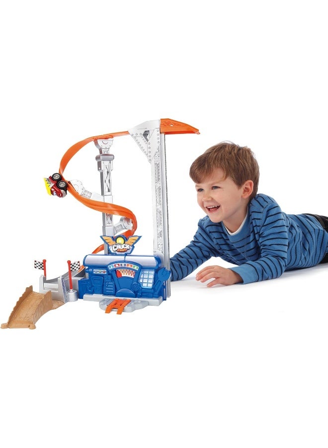 TONKA تونكا - مجموعة لعب برج الإعصار أصدقاء تشاك - Image 4