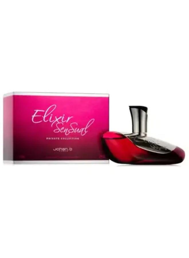 GEP Elixir Sensual Private Collection Johan.B EDP (L) 85ml