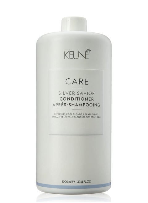 Keune Care Silver Savior Conditioner (2 Options)