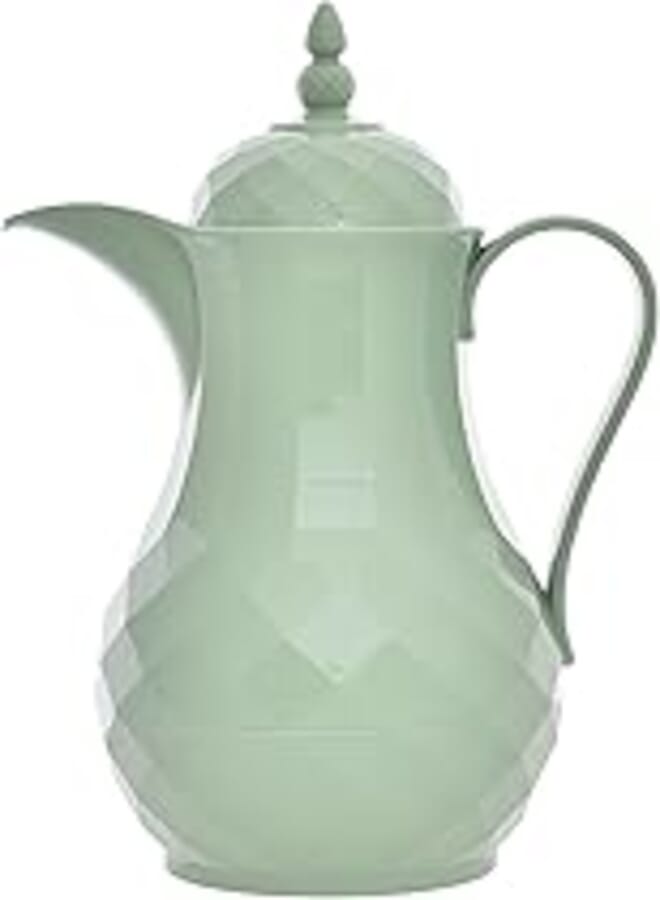 Rose RS-1010-10-CF-A08 Thermos, 1 Liter Capacity, A08 Green