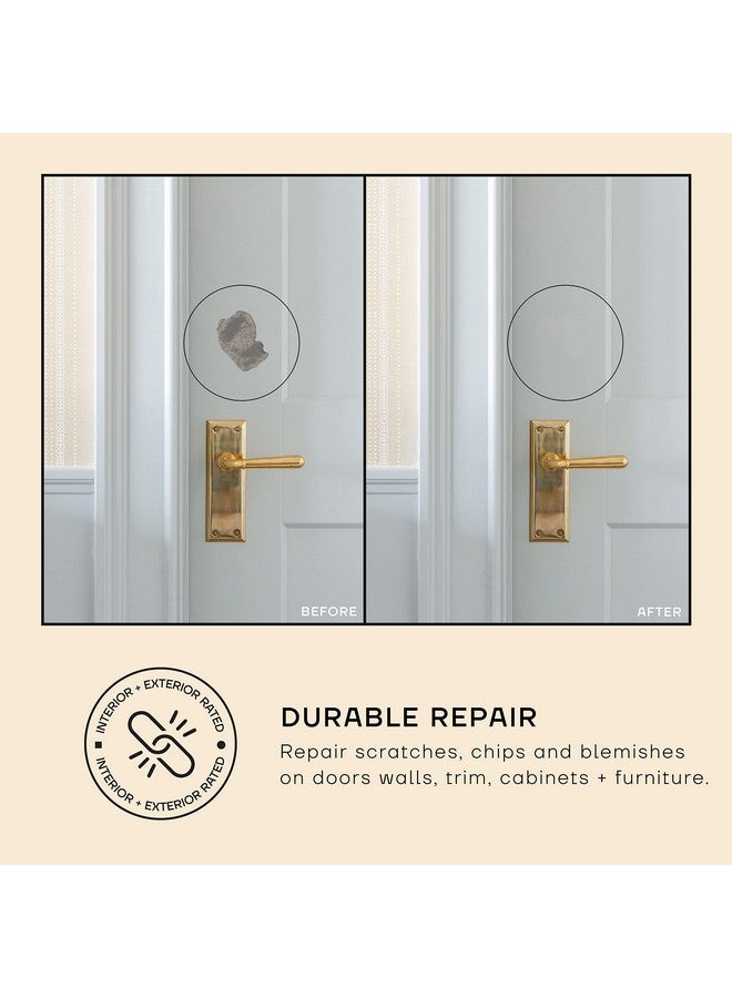 soto Beige Paint Touch Up, Multi-Surface, Matte Finish (No. 11 Earthwork Beige) - 10 Milliliters of Scratch Repair for Furniture, Walls, Cabinets, Trim, Doors, Indoor/Outdoor - Image 4