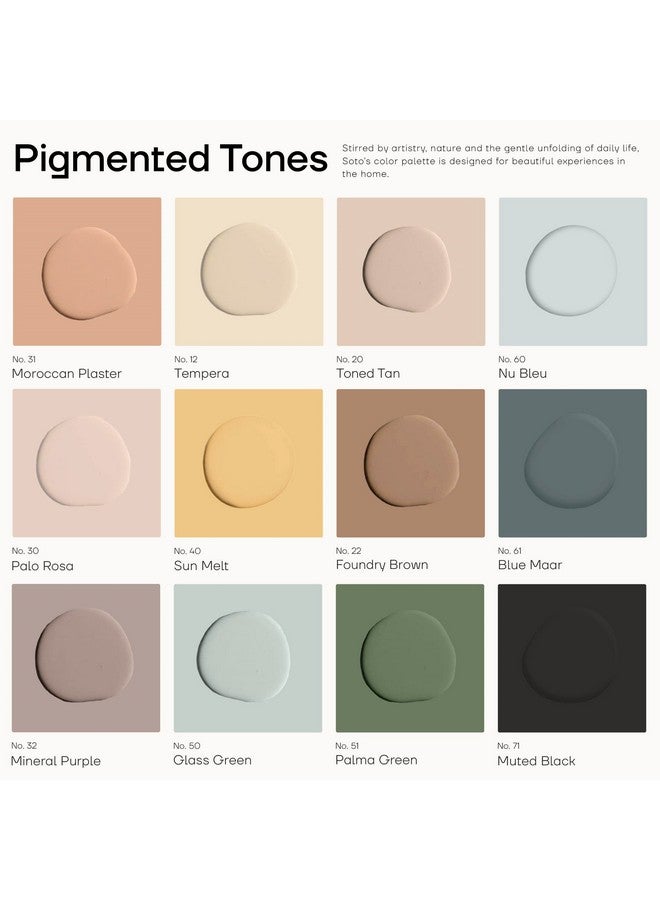 soto Beige Paint Touch Up, Multi-Surface, Matte Finish (No. 11 Earthwork Beige) - 10 Milliliters of Scratch Repair for Furniture, Walls, Cabinets, Trim, Doors, Indoor/Outdoor - Image 5