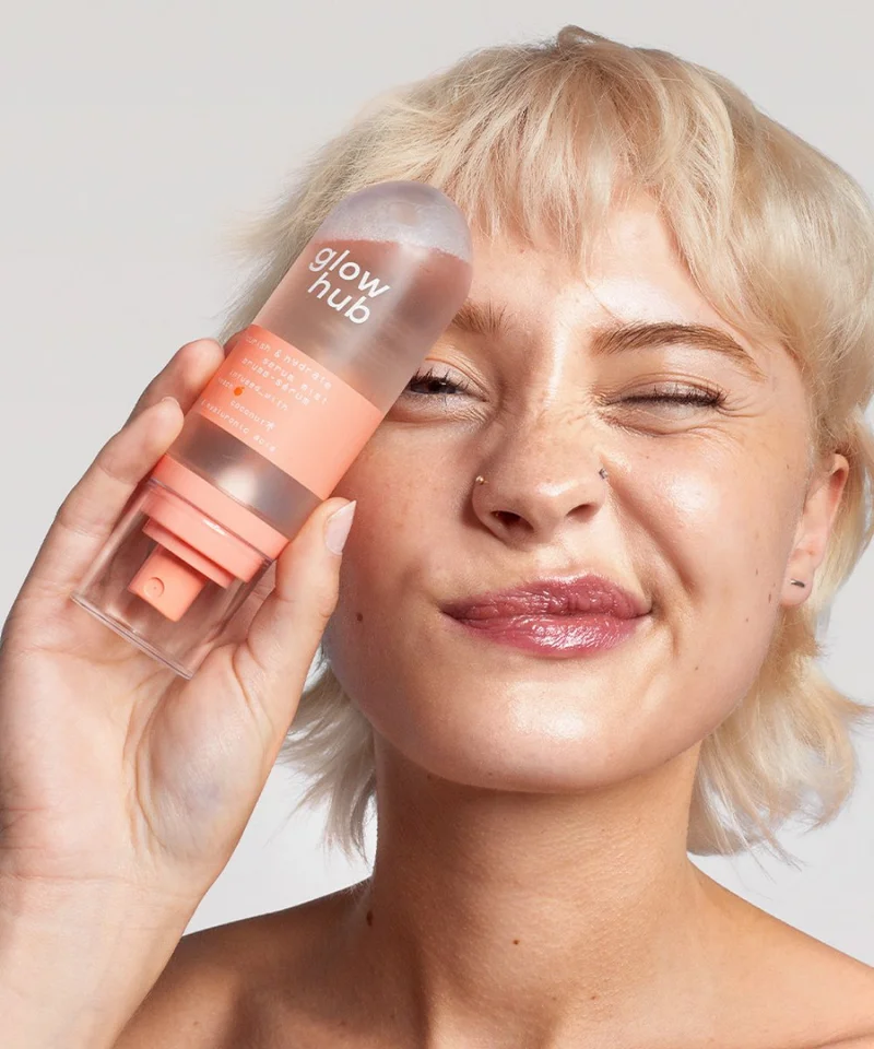 جلو هاب Nourish & Hydrate Serum Mist