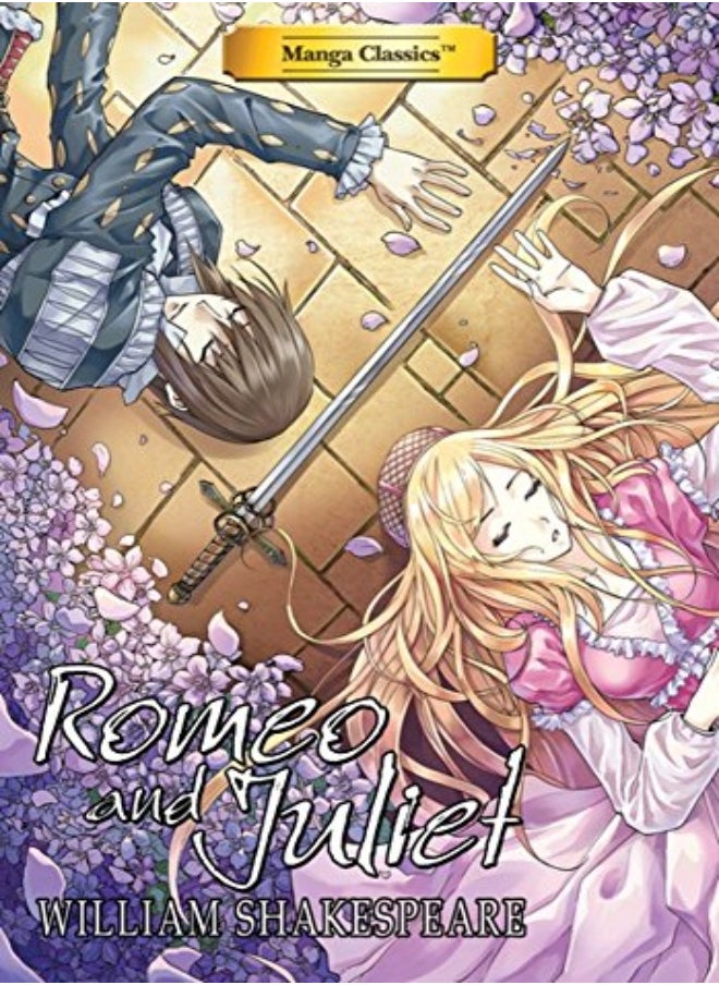 Romeo And Juliet Manga Classics 