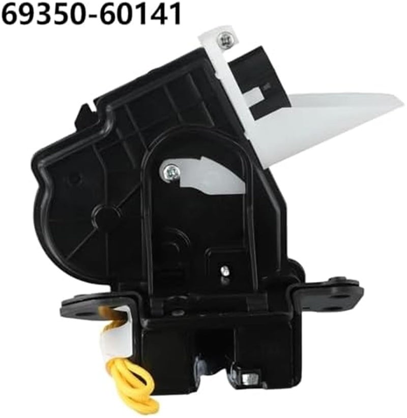 DEMULAX Rear Boot Latch for Toyota Land Cruiser - Image 3