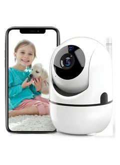 Generic Wireless CCTV camera WiFi professional intelligence  - Image 1