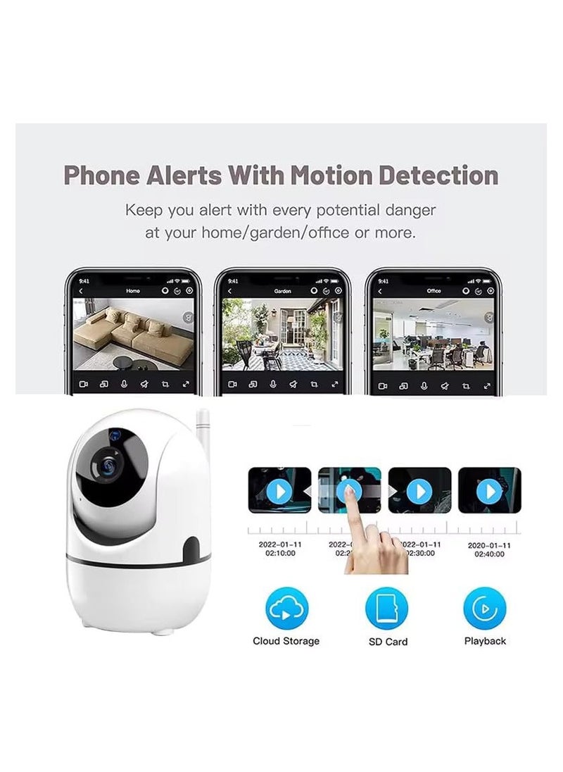 Generic - Wireless CCTV camera WiFi professional intelligence - Image 1