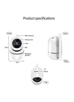 Generic Wireless CCTV camera WiFi professional intelligence  - Image 5