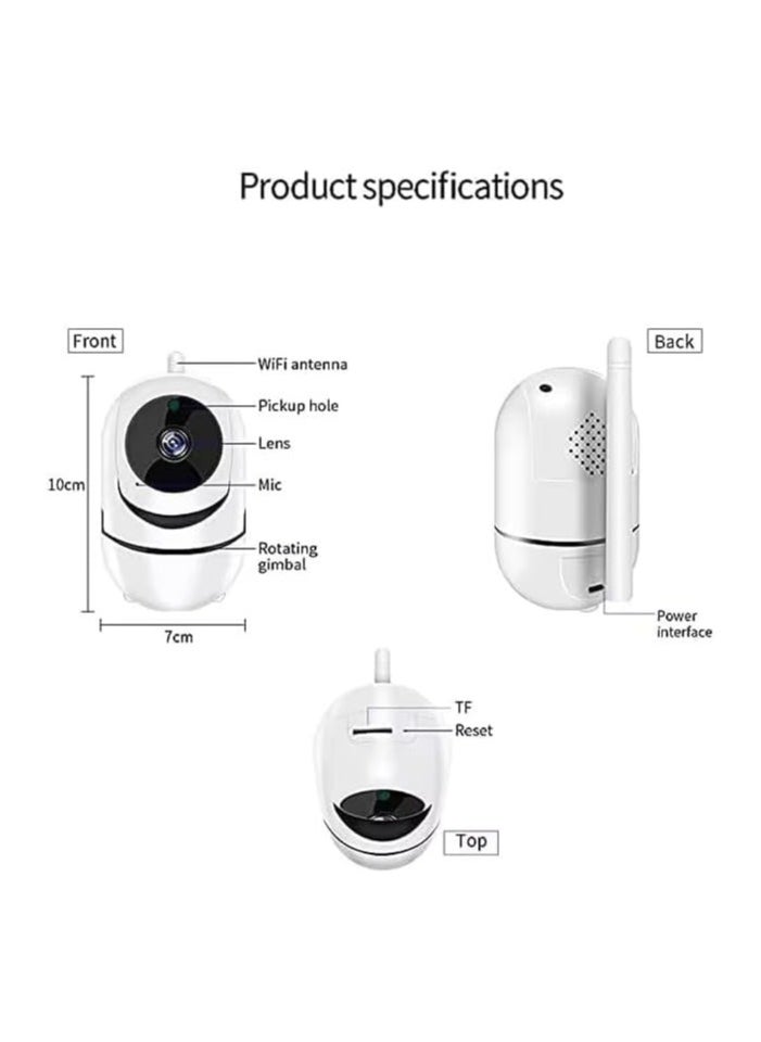 Generic - Wireless CCTV camera WiFi professional intelligence - Image 1
