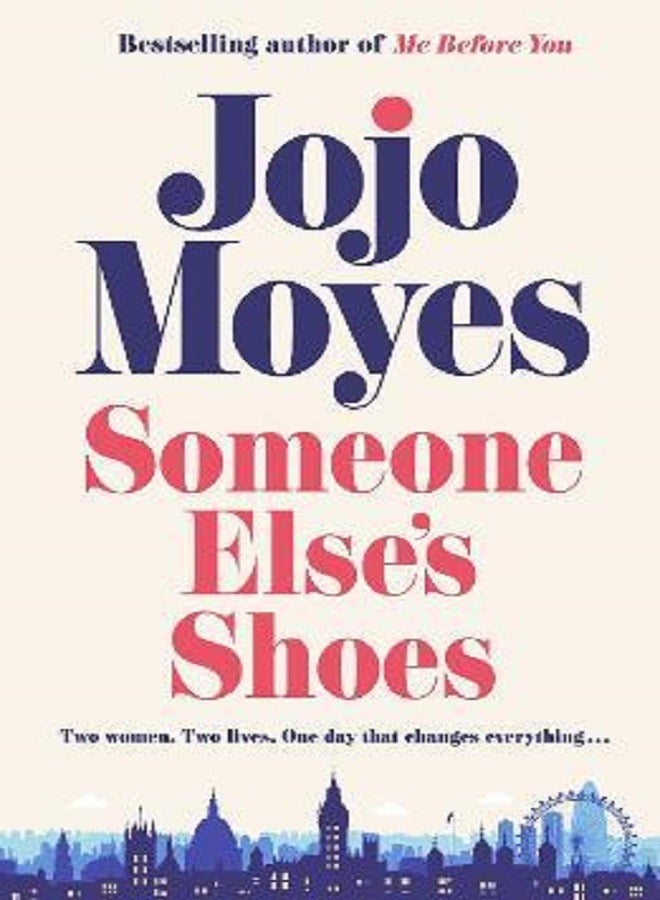 Someone Else Shoes 