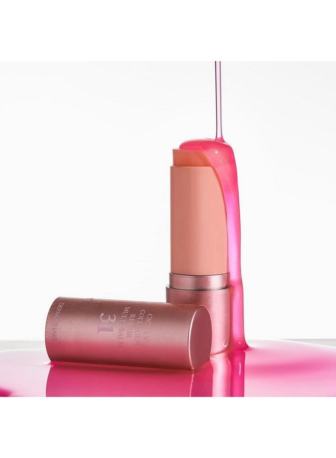 DERMASHARE عصا بلسم الكولاجين لإصلاح التجاعيد المضادة للشيخوخة من سيكا إل في، رقم 31 (11 جرام، 0.38 أونصة) صنع في كوريا - Image 4