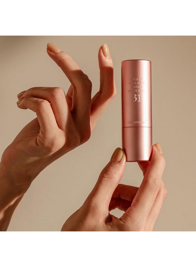 DERMASHARE عصا بلسم الكولاجين لإصلاح التجاعيد المضادة للشيخوخة من سيكا إل في، رقم 31 (11 جرام، 0.38 أونصة) صنع في كوريا - Image 5