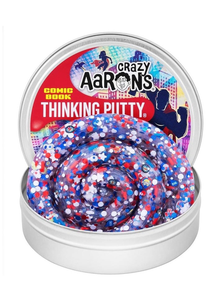 Crazy Aaron's Super Powered Putty - Comic Book - Image 3