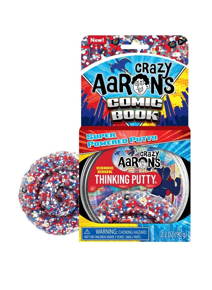 Crazy Aaron's Super Powered Putty - Comic Book - Image 4