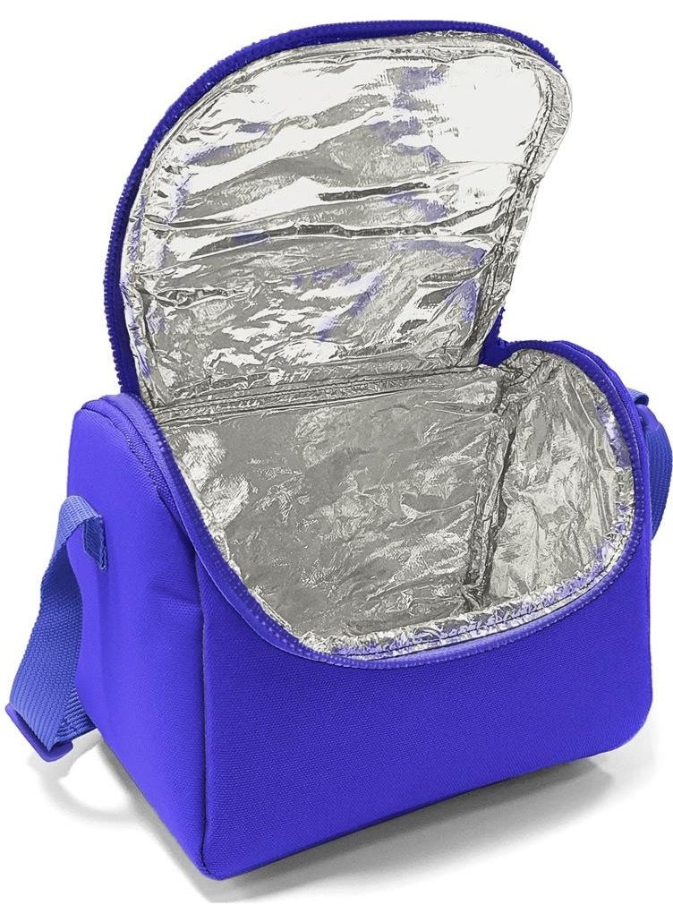 CORAL HIGH - Kids Lavender 3-Piece School Bag Set SET0114402 - Image 1