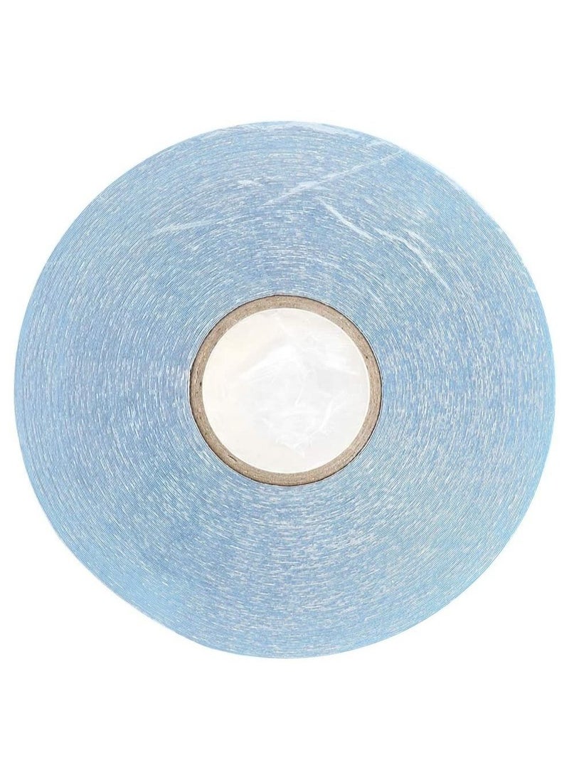 Estelle - Simple Hair Extension Adhesive Tape Hair Extension Tape Hair Style Hair Stying 360 Yards 0.8cm - Image 1