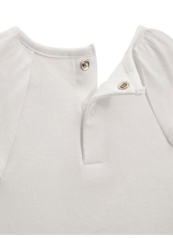 GUESS Kids Printed Shirt And Mini Skirt Set  - Image 3