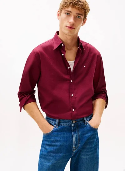 TOMMY HILFIGER Oxford Regular Fit Shirt
