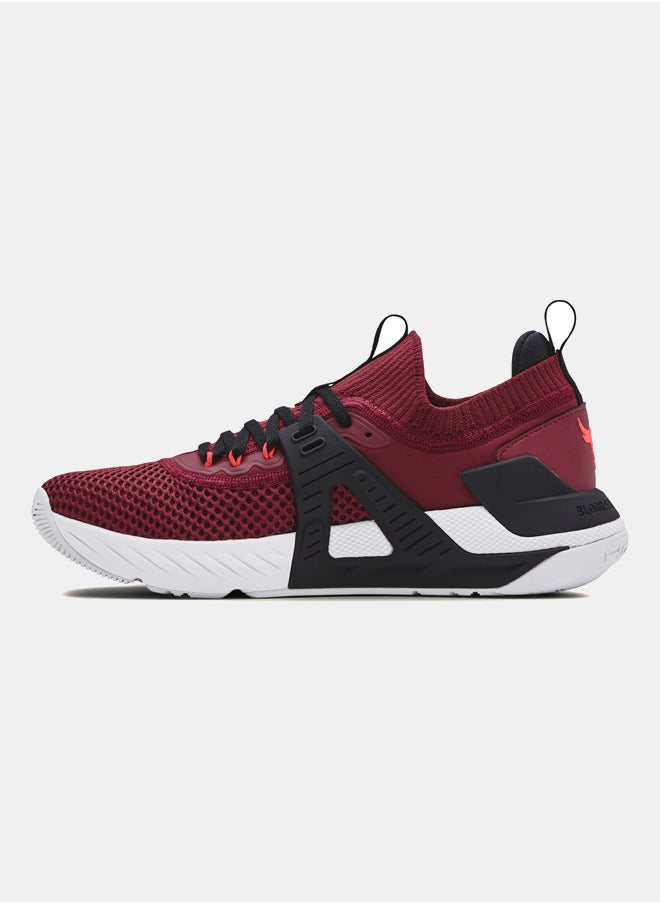 UNDER ARMOUR - Project Rock 4 Training Shoes - Image 1