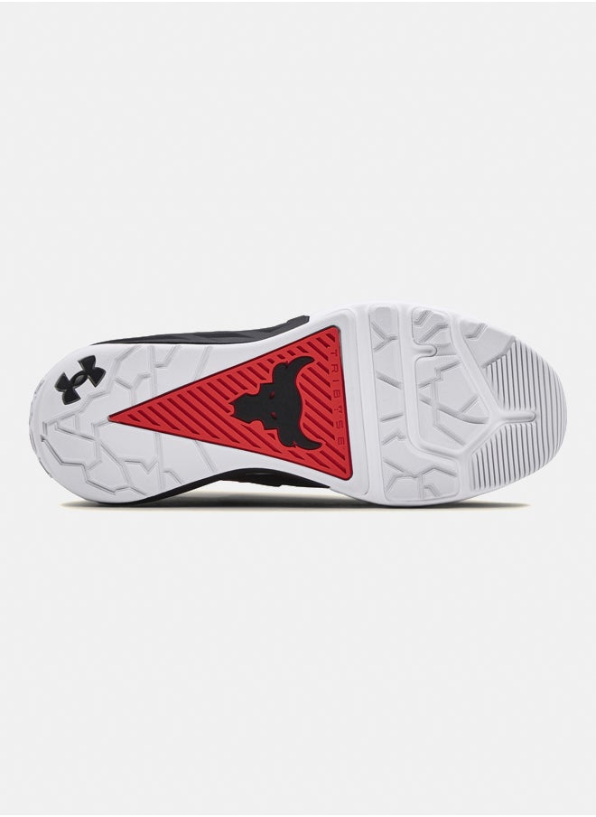 UNDER ARMOUR - Project Rock 4 Training Shoes - Image 1