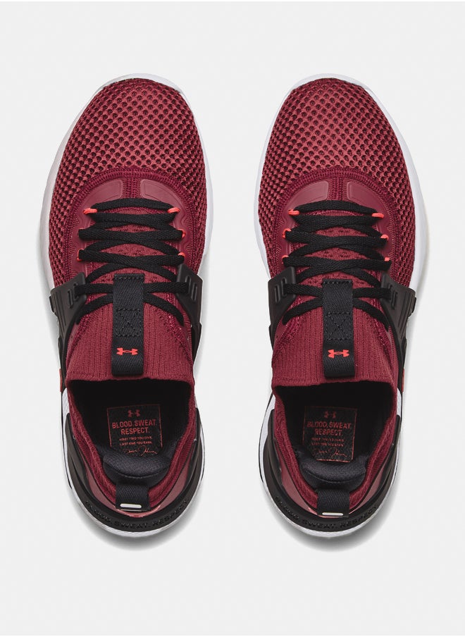 UNDER ARMOUR - Project Rock 4 Training Shoes - Image 1