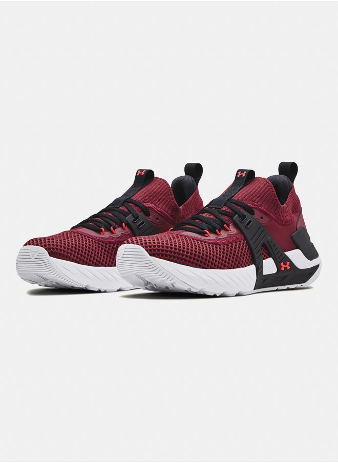 UNDER ARMOUR - Project Rock 4 Training Shoes - Image 1